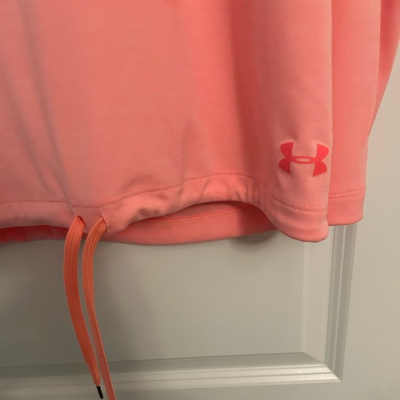 Under Armour Heatgear Hooded Shirt - Picture 4 of 4